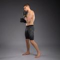 Men's training shorts Venum Streamline Vale Tudo black/gold 4