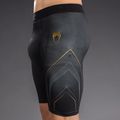 Men's training shorts Venum Streamline Vale Tudo black/gold 5