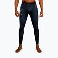 Men's training leggings Venum Thunder Dragon Spats Black/Grey/Copper