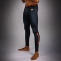 Men's training leggings Venum Thunder Dragon Spats Black/Grey/Copper 4