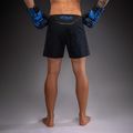 Men's training shorts Venum Thunder Dragon Black/Royal Blue 3
