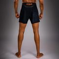 Men's training shorts Venum Thunder Dragon Black/Grey/Copper 3