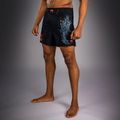 Men's training shorts Venum Thunder Dragon Black/Grey/Copper 4