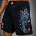 Men's training shorts Venum Thunder Dragon Black/Grey/Copper 5
