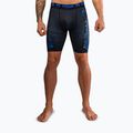 Men's training shorts Venum Thunder Dragon Vale Tudo Black/Royal Blue