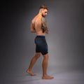Men's training shorts Venum Thunder Dragon Vale Tudo Black/Royal Blue 4