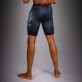 Men's training shorts Venum Thunder Dragon Vale Tudo Black/Grey/Copper 3