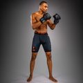 Men's training shorts Venum Thunder Dragon Vale Tudo Black/Grey/Copper 4