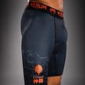 Men's training shorts Venum Thunder Dragon Vale Tudo Black/Grey/Copper 7