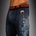 Men's training shorts Venum Thunder Dragon Vale Tudo Black/Grey/Copper 8