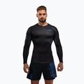 Longsleeve rashguard Venum Thunder Dragon black/royal blue