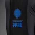 Longsleeve rashguard Venum Thunder Dragon black/royal blue 6