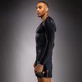 Longsleeve rashguard Venum Thunder Dragon black/grey/copper 4