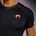 Men's rashguard Venum Thunder Dragon black/grey/copper 6
