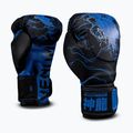 Boxing gloves Venum Thunder Dragon Boxing black/royal blue