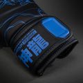 Boxing gloves Venum Thunder Dragon Boxing black/royal blue 3