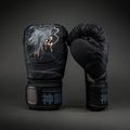 Boxing gloves Venum Thunder Dragon Boxing black/grey/copper 2
