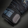 Boxing gloves Venum Thunder Dragon Boxing black/grey/copper 3