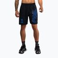 Men's training shorts Venum Thunder Dragon Training Black/Royal Blue