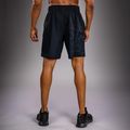 Men's training shorts Venum Thunder Dragon Training Black/Grey/Copper 3