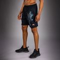Men's training shorts Venum Thunder Dragon Training Black/Grey/Copper 4