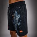 Men's training shorts Venum Thunder Dragon Training Black/Grey/Copper 5