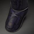 Shin and foot guards Venum Impact Evo Scales Shin dark purple 3