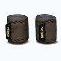 Boxing wraps Venum Impact Evo 400 cm dark grey