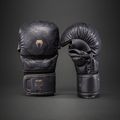 Sparring gloves Venum Impact Evo Scales MMA Sparring dark purple 2