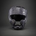 Boxing helmet Venum Impact Evo Scales dark purple 3
