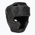 Boxing helmet Venum Impact Evo Scales dark grey
