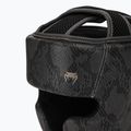 Boxing helmet Venum Impact Evo Scales dark grey 4