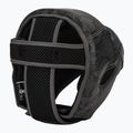 Boxing helmet Venum Impact Evo Scales dark grey 6