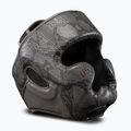 Boxing helmet Venum Impact Evo Scales dark grey