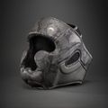 Boxing helmet Venum Impact Evo Scales dark grey 2