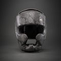 Boxing helmet Venum Impact Evo Scales dark grey 3