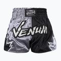 Training shorts Venum Inferno 2.0 Muay Thai Grey / Black