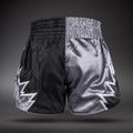 Training shorts Venum Inferno 2.0 Muay Thai Grey / Black 2