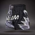 Training shorts Venum Inferno 2.0 Muay Thai Grey / Black 3