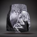 Training shorts Venum Inferno 2.0 Muay Thai Grey / Black 4