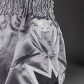 Training shorts Venum Inferno 2.0 Muay Thai Grey / Black 6