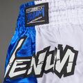 Training shorts Venum Inferno 2.0 Muay Thai white/blue 5