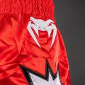 Training shorts Venum Inferno 2.0 Muay Thai red/white 6