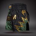 Training shorts Venum Inferno 2.0 Muay Thai Black/Khaki 3