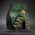 Training shorts Venum Inferno 2.0 Muay Thai Black/Khaki 4