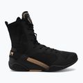 Boxing shoes Venum Elite Neo Boxing black/gold 2