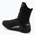Boxing shoes Venum Elite Neo Boxing black/gold 3