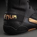 Boxing shoes Venum Elite Neo Boxing black/gold 5
