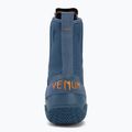 Boxing shoes Venum Elite Neo Boxing steel blue/orange 6