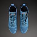 Boxing shoes Venum Elite Neo Boxing steel blue/orange 2